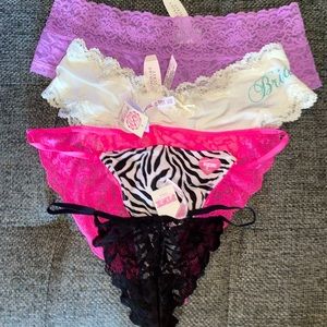 Victoria’s Secret underwear bundle